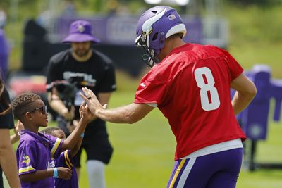 Vikings announce dates for joint practices with Titans