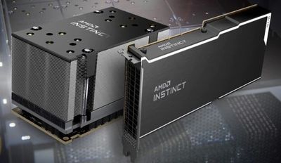 AMD Preps Sanctions-Compliant AI GPUs for Export to China