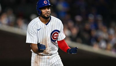 Jeimer Candelario’s path back to Cubs full of ‘full circle’ moments