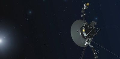 Voyager 2 has lost track of Earth. Only one antenna in the world can help it 'phone home'