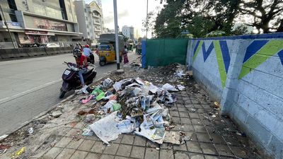 Black spots of Bengaluru refuse to go away, though official figures put it at just 74
