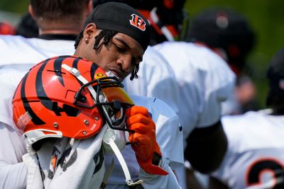 Watch: Ja’Marr Chase potentially breaks Bengals’ camera making highlight catch