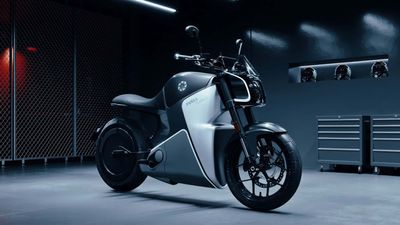Fuell Fllow Electric Motorcycle Now Available For Pre-Bookings