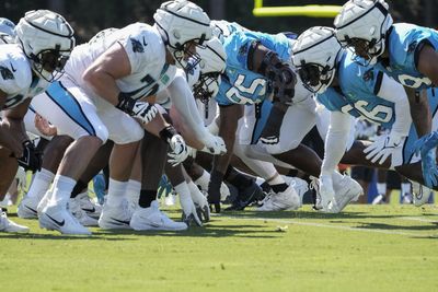 Panthers’ updated 90-man roster following Monday’s additions