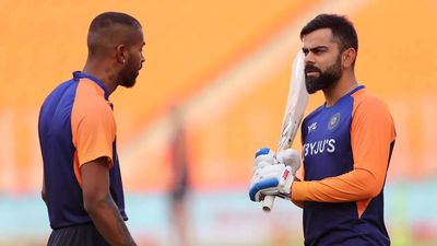 India vs West Indies: What batting advice Virat Kohli gave to Hardik Pandya ahead of 3rd ODI