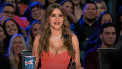 America's Got Talent: Did Sofia Vergara Pick The Winner Again After Hitting Golden Buzzer For Incredible Whitney Houston Cover?
