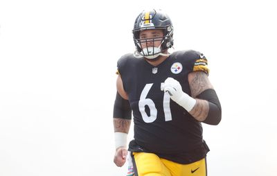 Steelers C Mason Cole says no fantasy football for him