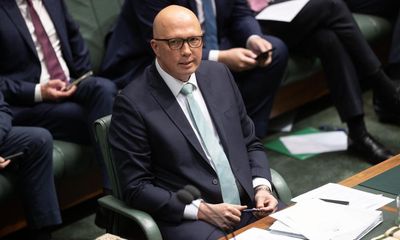 Dutton was briefed five times on US-Australia talks over impact of war crimes allegations on alliance