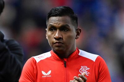 Chris Sutton in Alfredo Morelos Rangers parting shot