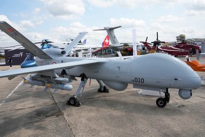 Indonesia buys 12 drones worth $300 million from Turkey