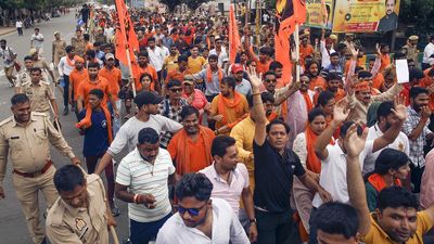 Haryana violence | Vishwa Hindu Parishad plans protests in various parts of Delhi