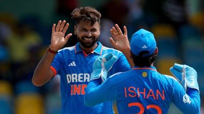 India scripts unique record after securing ODI series against West Indies