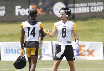 Top takeaways from Steelers 1st padded practice