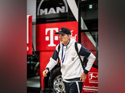 "Sad" Bayern manager Thomas Tuchel admits Mane's exit best possible solution