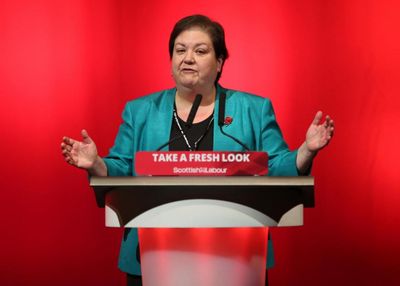 Jackie Baillie dismisses claim of UK Labour running Rutherglen campaign