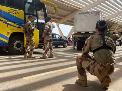 Foreign nationals are evacuating Niger as regional tensions rise