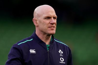 Paul O’Connell has no concerns with inexperienced Ireland fly-halves