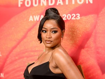 Keke Palmer says she doesn’t want to set ‘unrealistic’ body standards