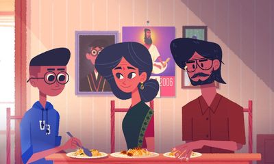 Venba review – a tale of food and family that leaves you hungry for more