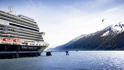 Alaska cruise review: a voyage through the Inside Passage