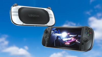 Lenovo’s Legion Go handheld has me excited — here’s why