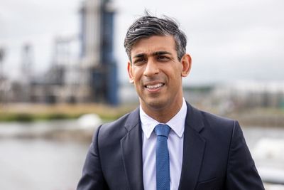 Doctor attacks Sunak’s ‘amazing’ claim striking staff are behind waiting times