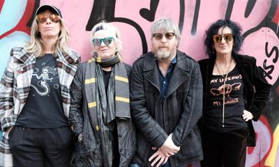 Punk-funk legends Bush Tetras: ‘We had no rules. Song structure didn’t exist. It was nihilistic’