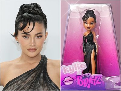 Bratz fans blast ‘darkened’ skin tone of new Kylie Jenner doll in first celebrity collaboration