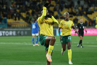 South Africa make Women’s World Cup history with last-gasp win over Italy