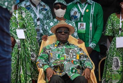 Former Ivory Coast President Bédié known for promoting ethnic tensions dies at 89, his party says