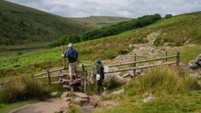 Dartmoor and the right to roam in England