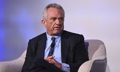 Robert F Kennedy Jr’s campaign bankrolled by Republican mega-donor
