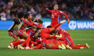 Panama 3-6 France: Women’s World Cup 2023 – as it happened