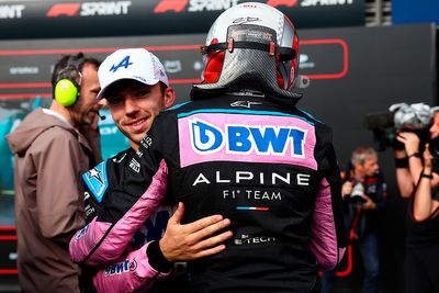 Alpine lacks lead driver in Hamilton and Verstappen mould, says former F1 boss