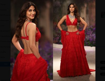 Guess what is Vaani Kapoor’s go-to outfit