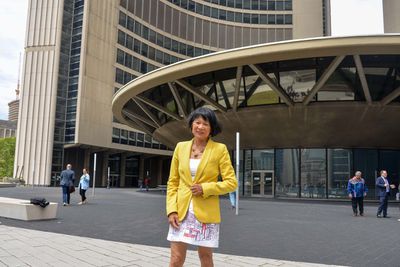 Olivia Chow Won the Battle for Toronto. Can She Win the War?