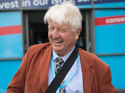Stanley Johnson urges Sunak to stick to net zero plans as he praises China on climate policy