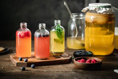 Call for trial to see if kombucha could help type 2 diabetes patients