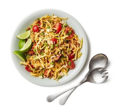 How to make som tam – recipe