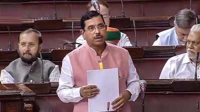 Rajya Sabha passes three Bills in the absence of Opposition