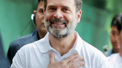Bombay HC extends interim relief till Sept. 26 to Rahul Gandhi in defamation case