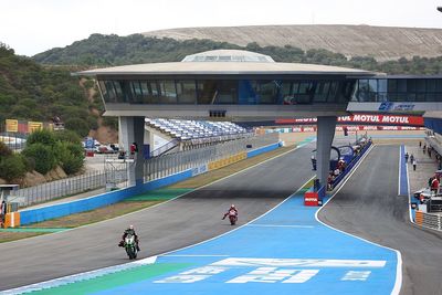 Jerez replaces Argentina as venue for 2023 WSBK finale