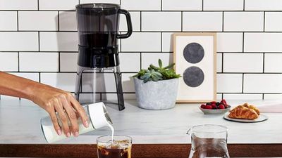 OXO Good Grips Cold Brew coffee maker review: simply the best