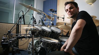 “Without naming names, I have spent time onstage playing music I hate, wishing it was over”: King Crimson, Porcupine Tree and Pineapple Thief’s Gavin Harrison on being a pro