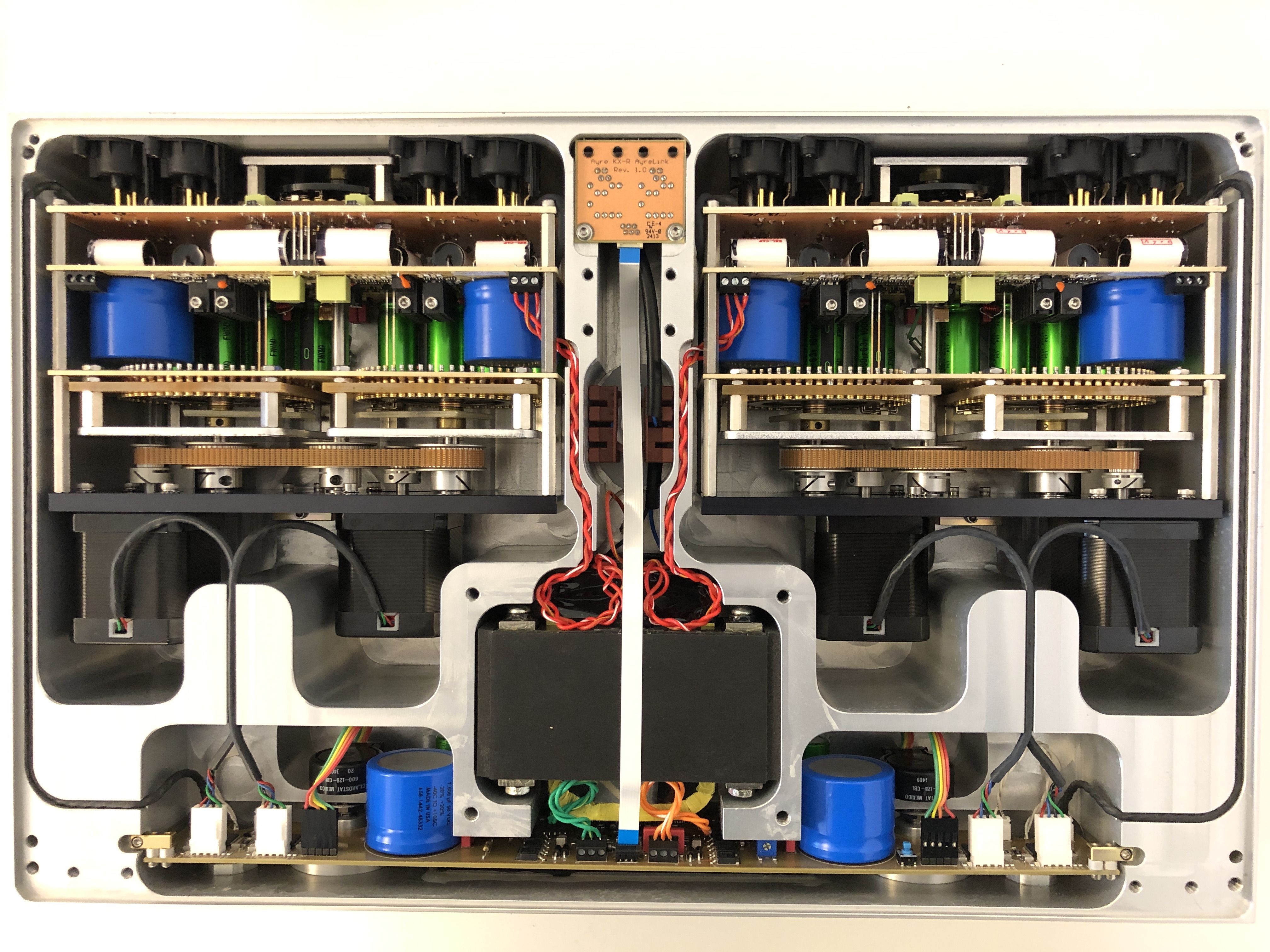 Class A, Class A/B and Class D amplification: what…