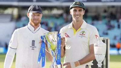 England, Australia docked WTC points, fined for slow overrate in Ashes