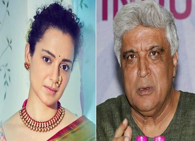 Javed Akhtar moves sessions court against summons issued on Kangana Ranaut’s complaint