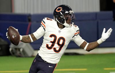 39 days till Bears season opener: Every player to wear No. 39 for Chicago