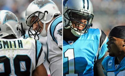 Steve Smith Sr. names favorite, best Panthers QB he played with