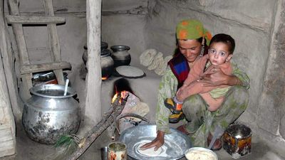 Data | In India, women do seven hours of housework, men under three hours